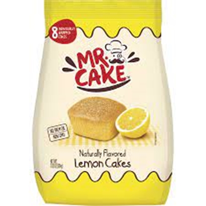 Picture of MR cake LEMON CAKES 200GR